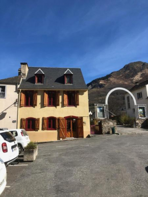 La Petite Maison des Montagnes Luz-Saint-Sauveur